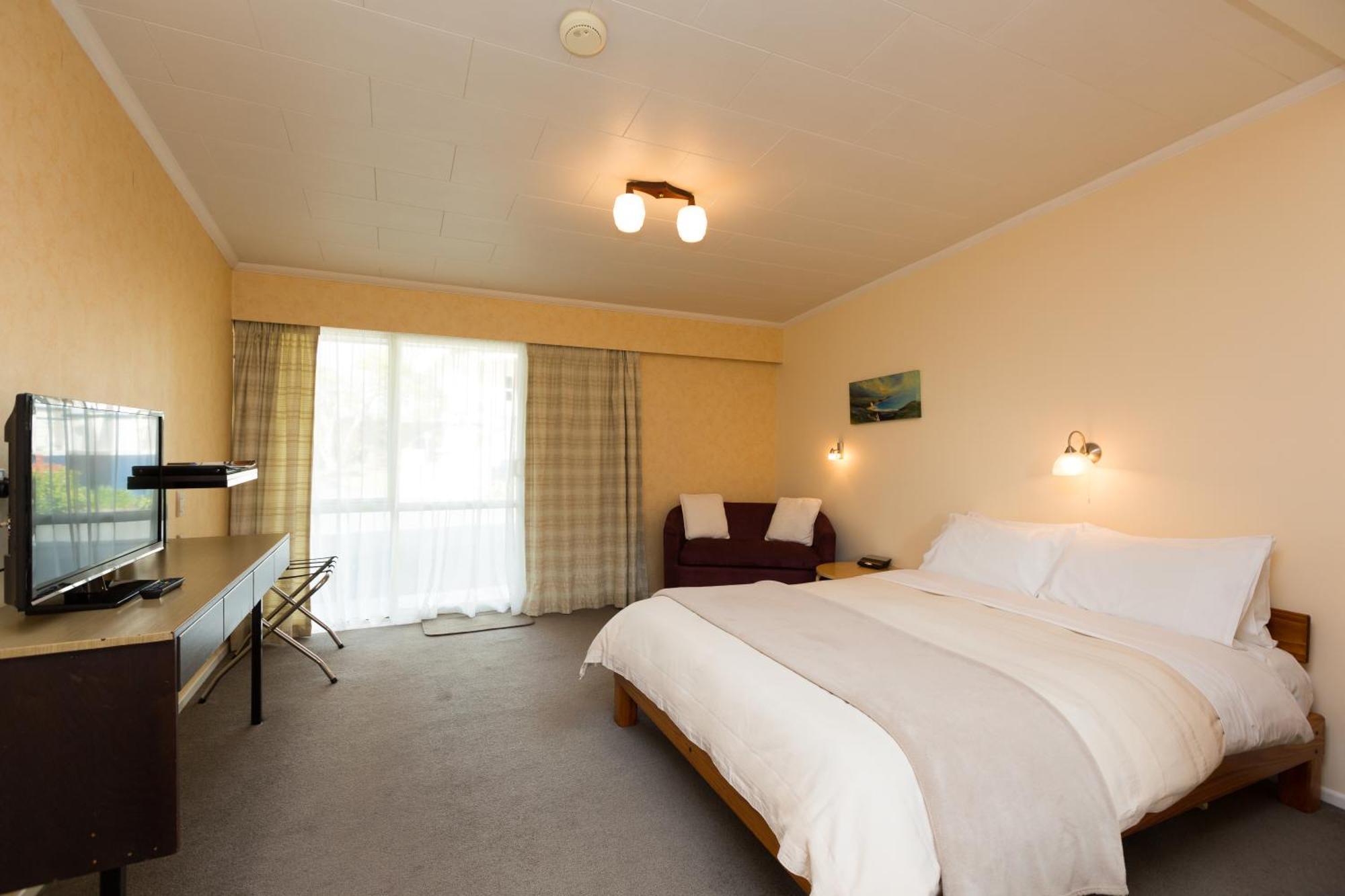 Broadway Lodge Motel Stratford Room photo