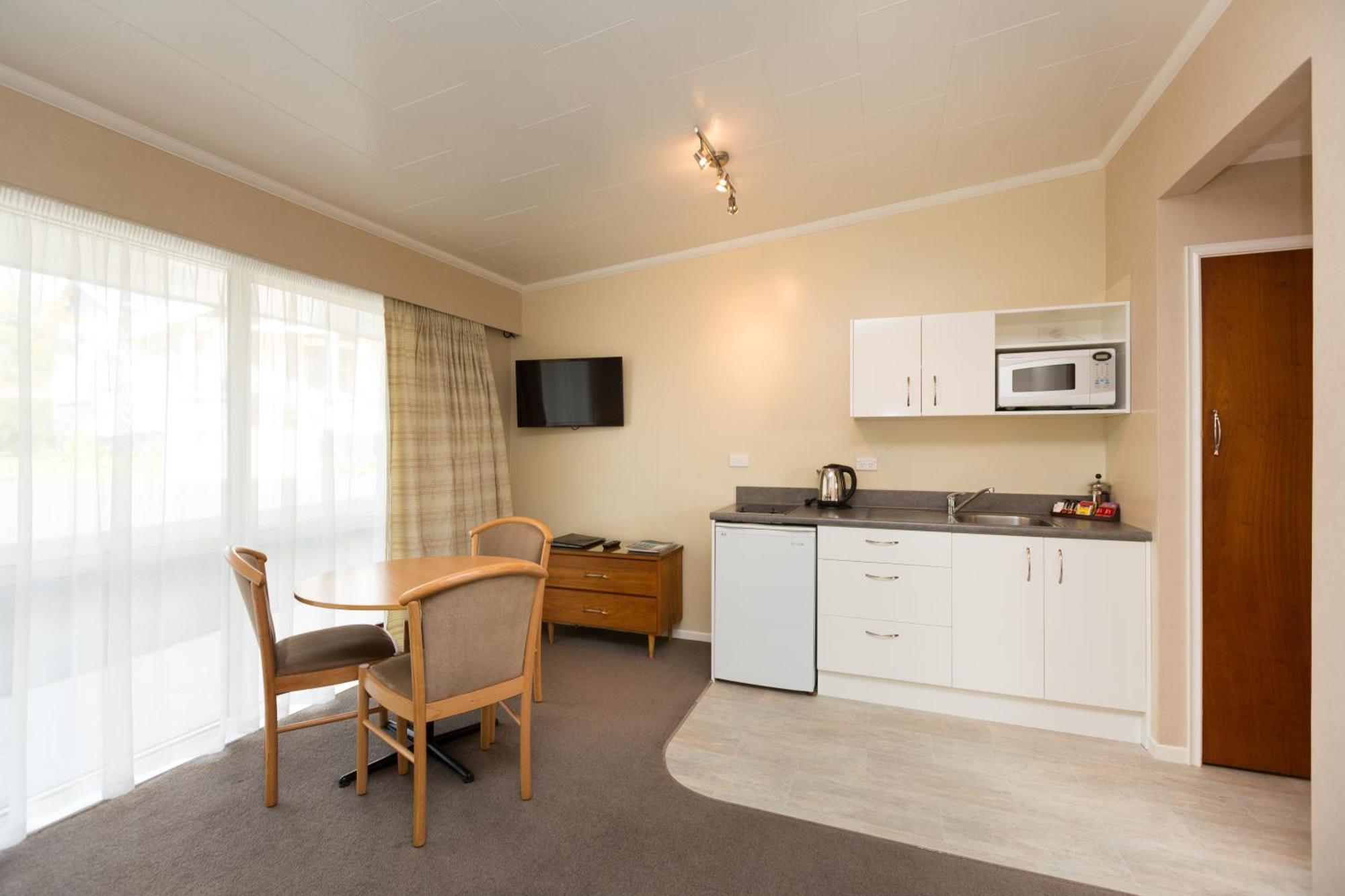 Broadway Lodge Motel Stratford Room photo