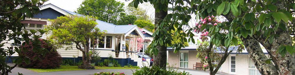 Broadway Lodge Motel Stratford Exterior photo